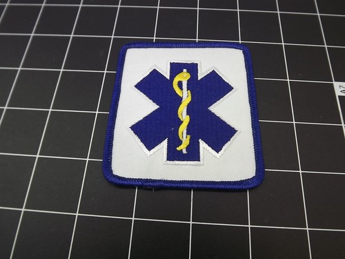Ems star life patch - of, brand