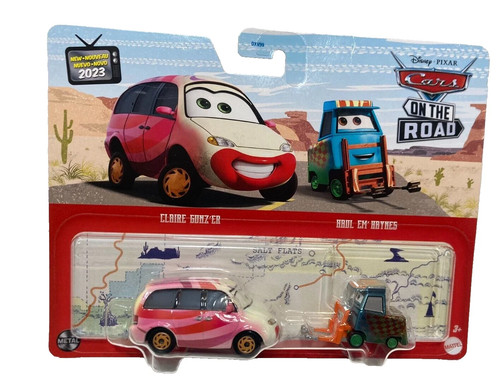 Disney cars the - the, claire