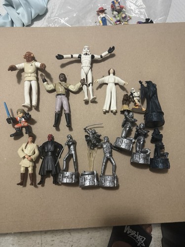 Star wars bend ems - bend'ems, chess